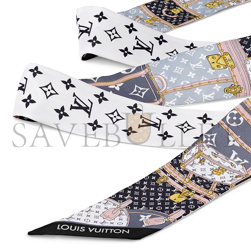 LOUIS VUITTON LET'S GO BB BANDEAU M76442 (120*5cm) LOUIS VUITTON LET'S GO BB BANDEAU M76442 (120*5cm)